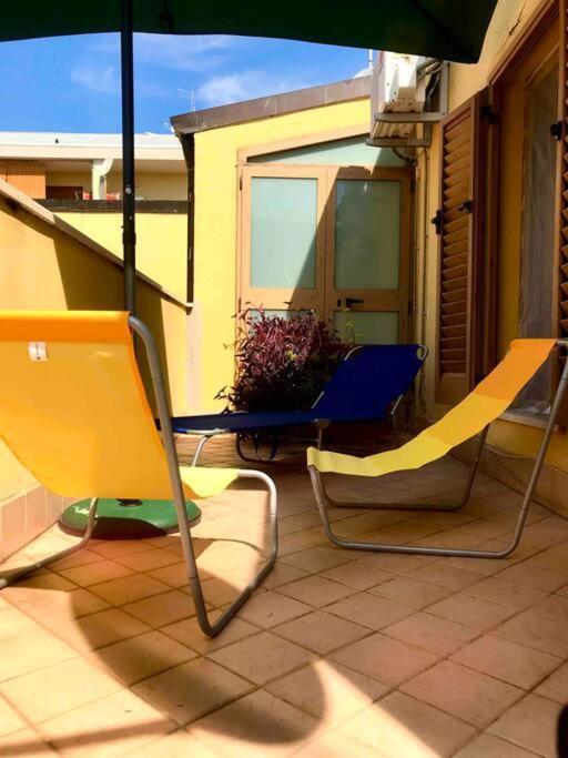 Attico96 Apartamento Pescara Exterior foto